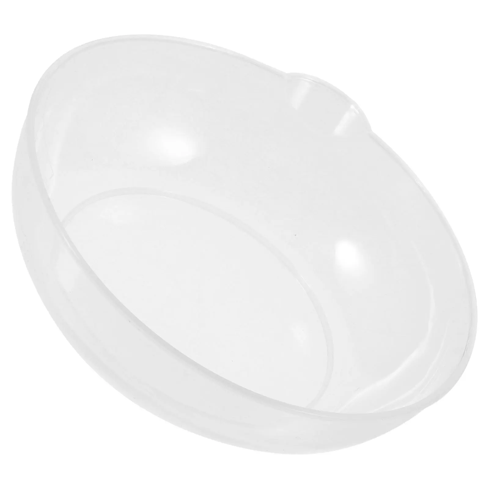 

Professional Kitchen Scale Tray Plastic Reusable Wear-Resistant Small Design Food Weighing Pan Digital Gram Scale