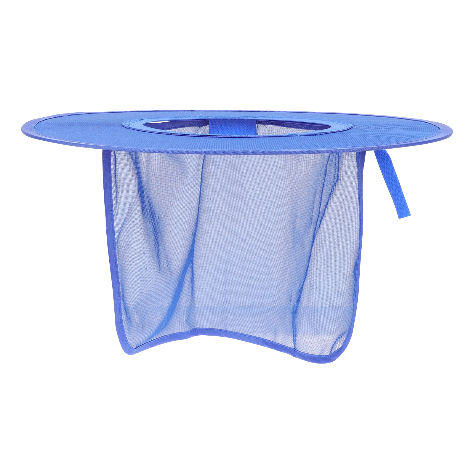 

Hard Hat Sun Shade Full Brim Mesh Sunshade Outdoor Construction Foldable Hat Rim Neck Protection Sunproof
