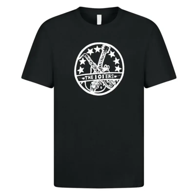 The 101 ers T Shirt 1105 Music Pub Rock Punk Clash Stray Cats Upstarts Hot Rods