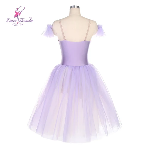 Imagen 2 del producto Trajes de baile favoritos 19834 camisola larga romántica Tutús de Ballet trajes de Ballet de baile de grupo tutú