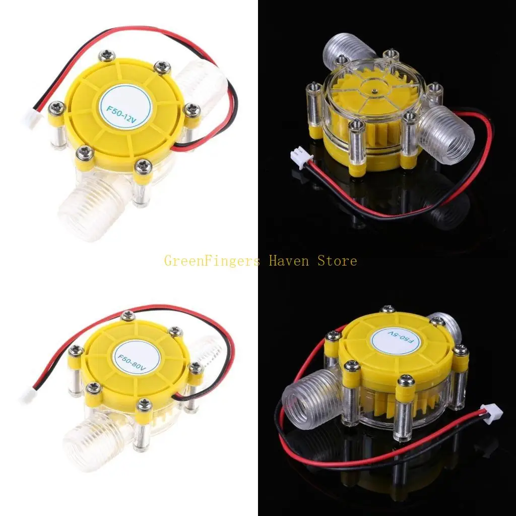 

F68D Micro Generator High Efficiency Water Generator for DC 5V/12V/80V
