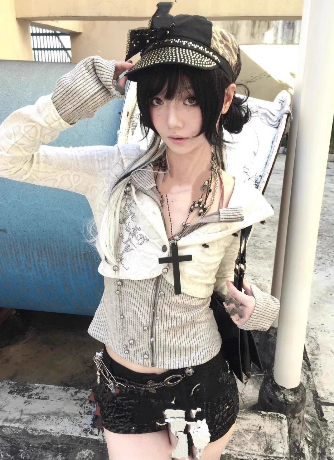 Y2K Subculture Stri… - image