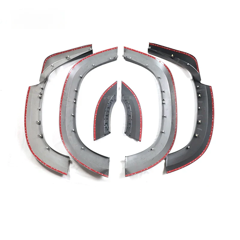 

ROVCE High Quality Car Part Wheel Trim Wide-Body Small Wheel Eyebrow Car Accessories Defender L663