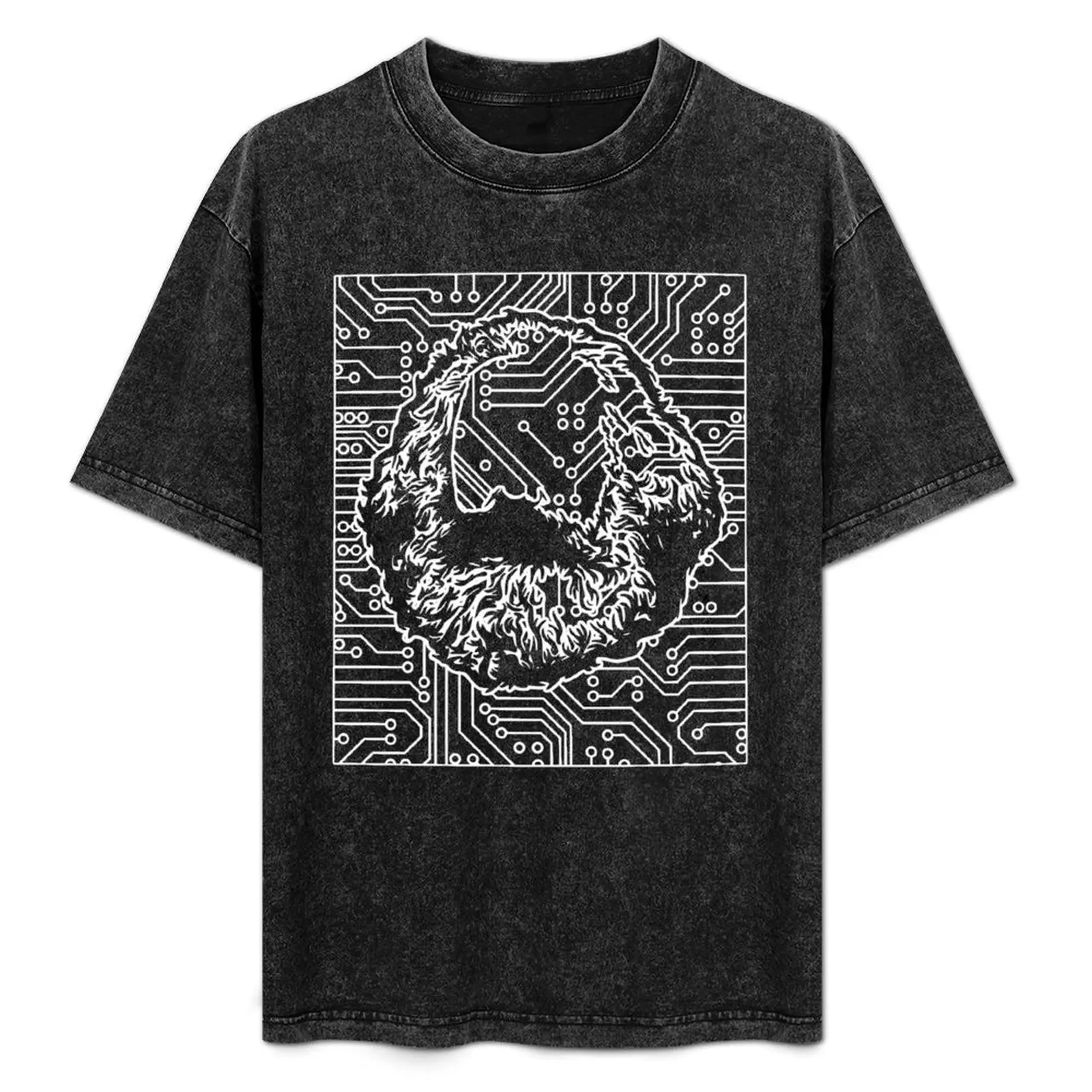 

Technomarx T-Shirt Streetwear Print Tee Shirt