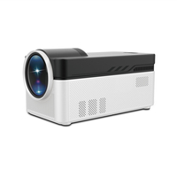 HY450 Projector 1080p 4K Movie Proyector 700ANSI 5G Wifi Portable Mini Pocket Smart Android Projectors Outdoor Video Projecteur