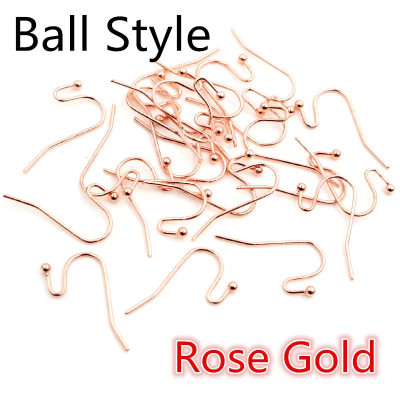 100 teile/los 20x17mm DIY Ohrring Erkenntnisse Ohrringe Umklammert Haken Armaturen DIY Schmuck Machen Zubehör Eisen Haken Earwire schmuck