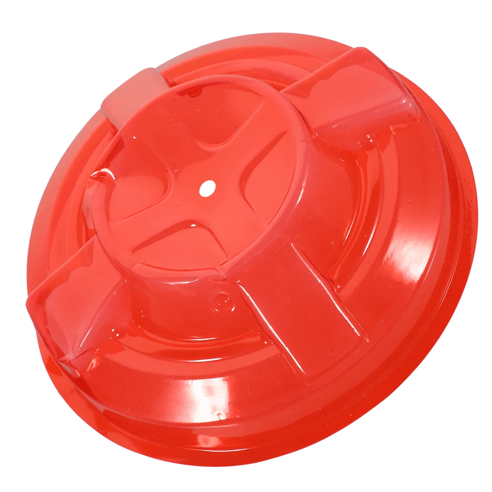 Plastic Smoke Cover Protector Fireproof -Dust Simple Installation for Home Kitchen Safety Guard