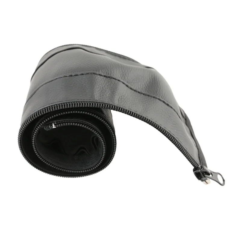 New Baby Stroller Handle PU Leather Baby Stroller Baby Stroller Armrest Box Babies Accessories Protective Cover