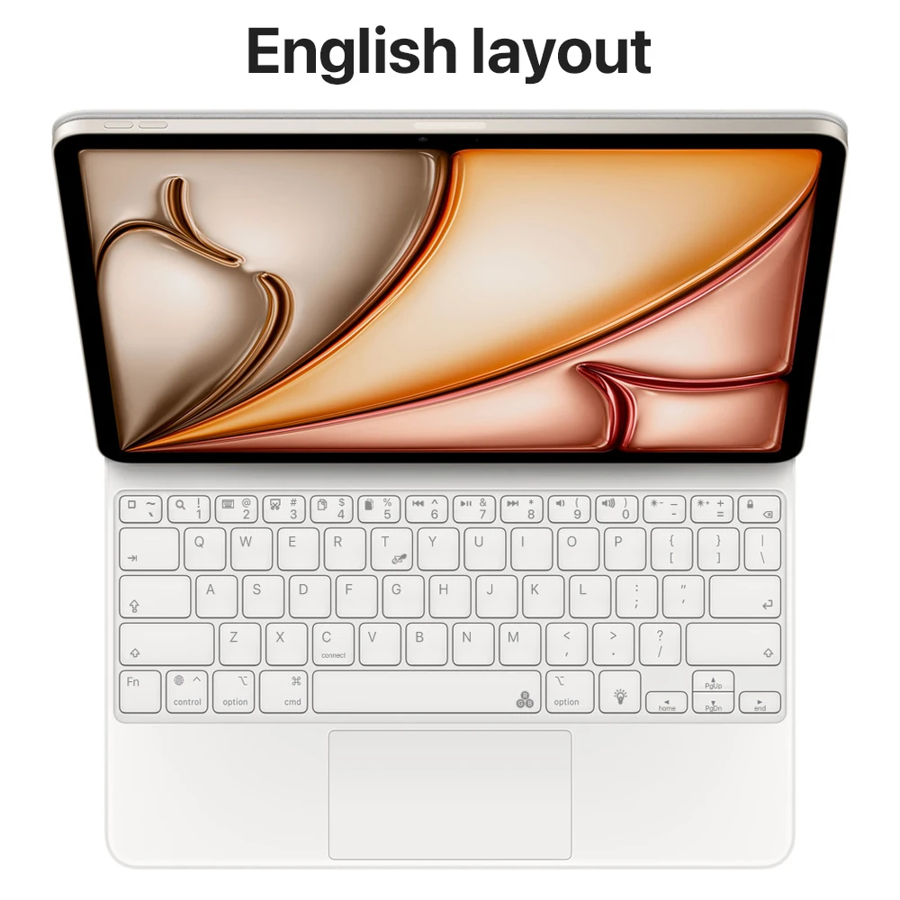 iPad（A16）用Magic Keyboard Folio - 日本語2025 【公式通販】
