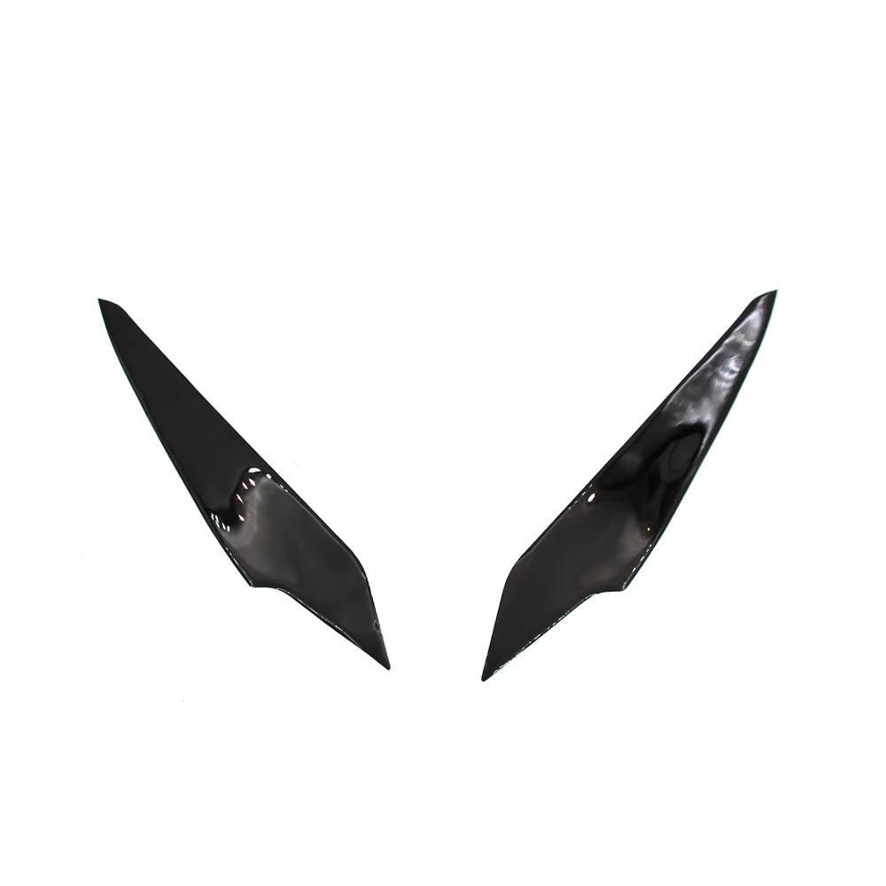 Pcx125 جديد دراجة نارية الجانب القدم مجلس أسود ثلاثية الأبعاد راتنجات الايبوكسي ملصق حماية لهوندا Pcx 125 2025-2026 ملصقات عدة #5