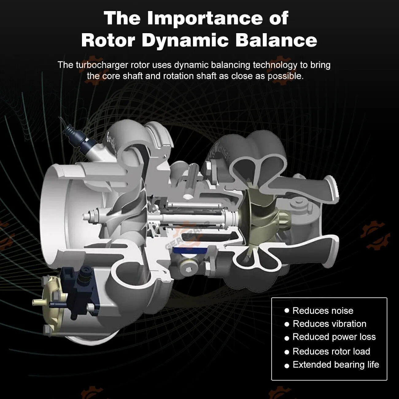 2 توربو يسار + يمين لـ 2013-2016 شاحن توربيني Ford F150 F-150 V6 3.5L Ecoboost