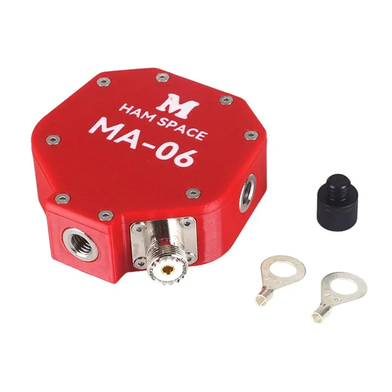 full-ma-06-horizontal-shortwave-telescopic-antenna-base-built-in-1-1-balun-100w-ssb-m10-positive-v-sw-antenna-mounting-base