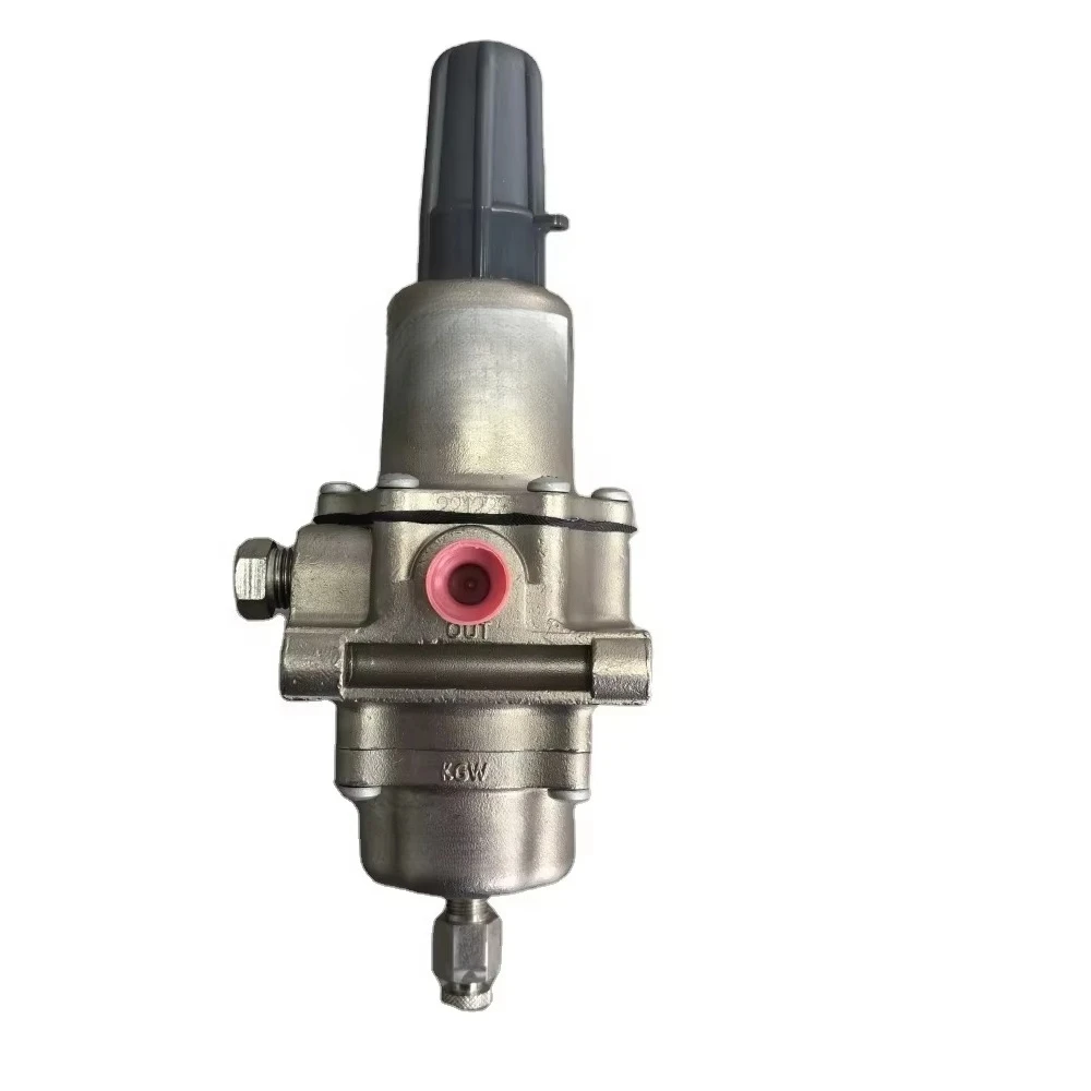 Column Instrument Supply Regulator