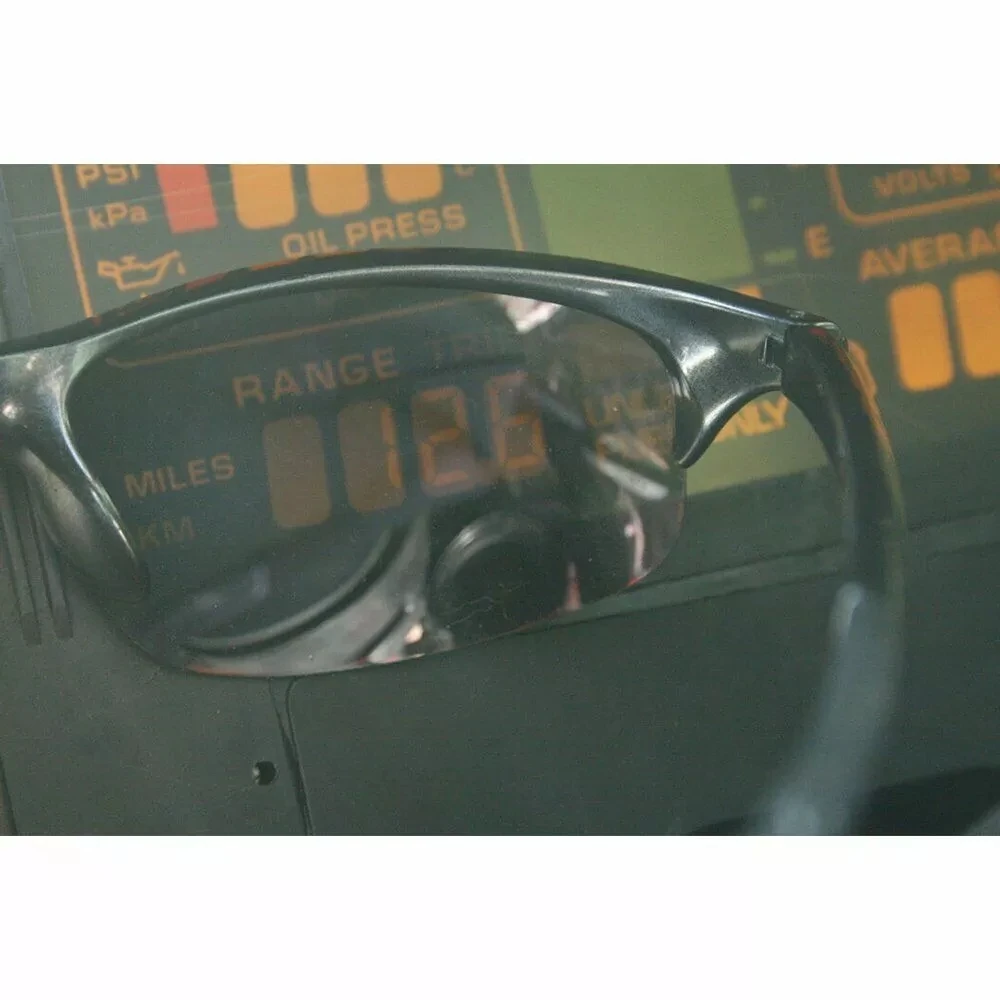 Ein Set Polarisationsfolien für die Reparatur des LCD-Instrumentendisplays der 84-89 Corvette C4 – Detail 3