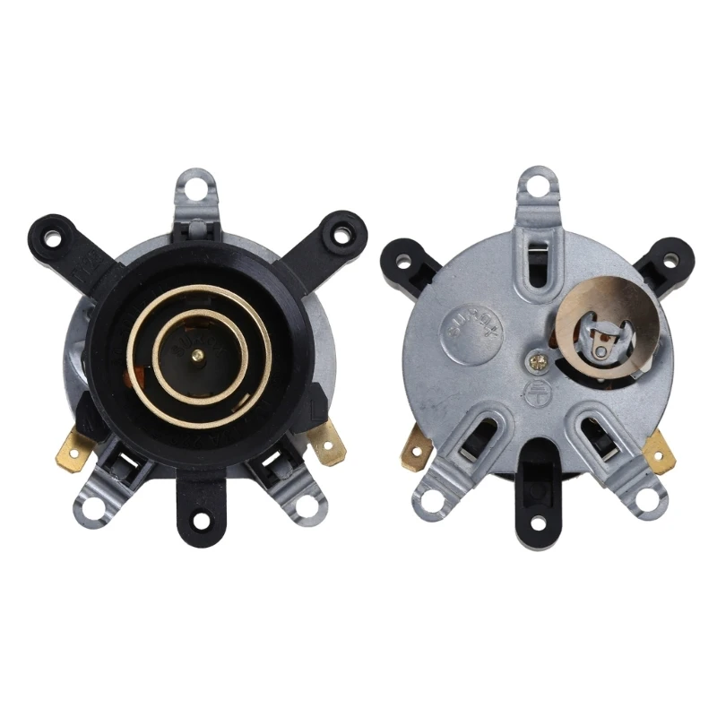 D0AB Thay thế 250V 13A Điều khiển nhiệt độ Ấm siêu tốc Bình giữ nhiệt Ổ cắm trên đế