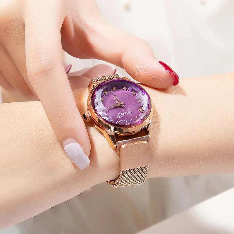 New Arrival Women'S Fashion Watch Korean Style Suitable For Students.  High-Quality, Carefully Selected Timepiece And Accessory.