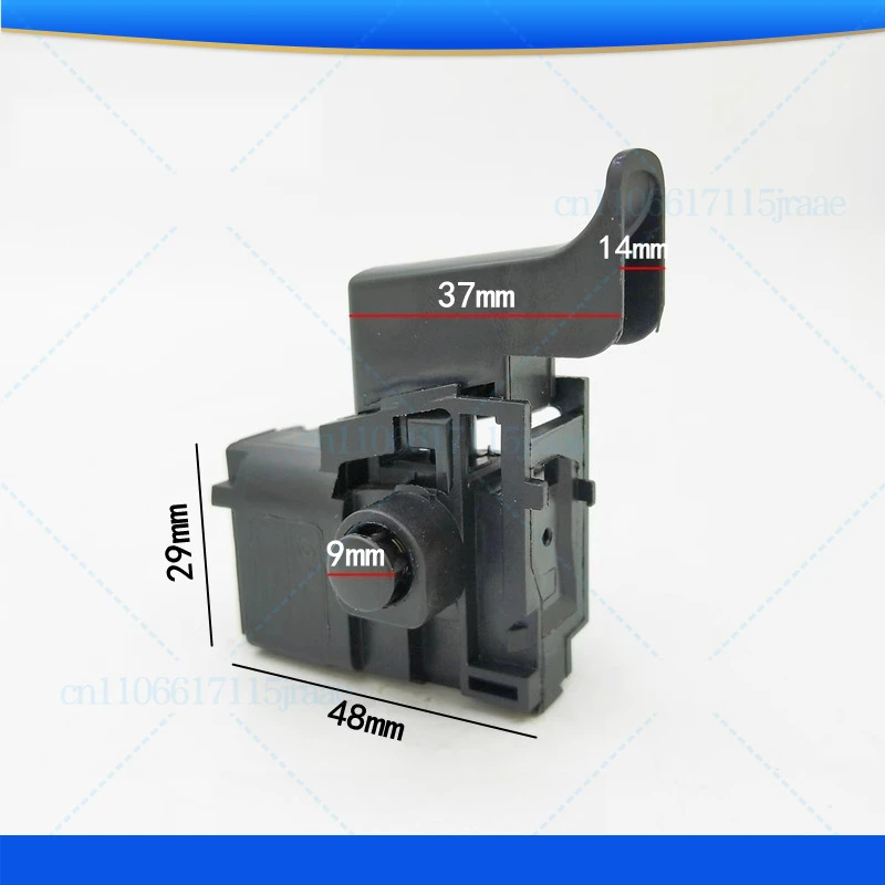 

2 шт. для Bosch GBH2- 24, аксессуары для переключателей ударной дрели, переключатель управления скоростью легкого молотка