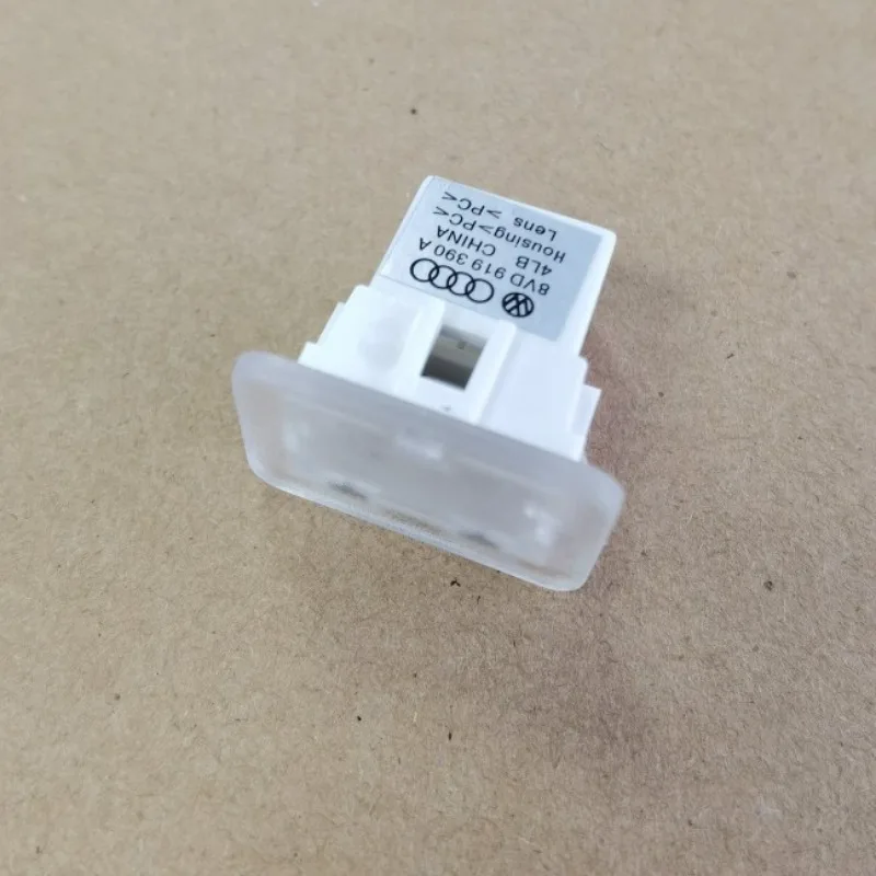 

Светодиодный светильник для ног, внутренний наземный светильник 8 В постоянного тока 919 390 A, оригинальный для Audi A3 S3