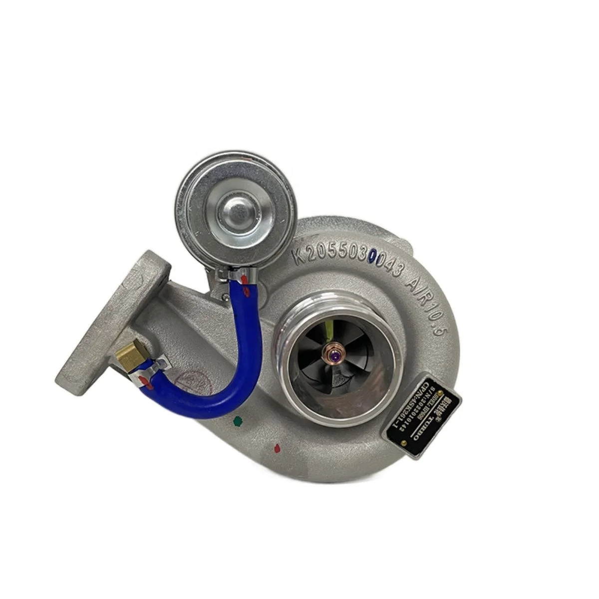 

Новый электрический турбонагнетатель для двигателя Hyundai 4SK261-01.10.10 Hp60s для квадроциклов и мотовездеходов (горячая распродажа)