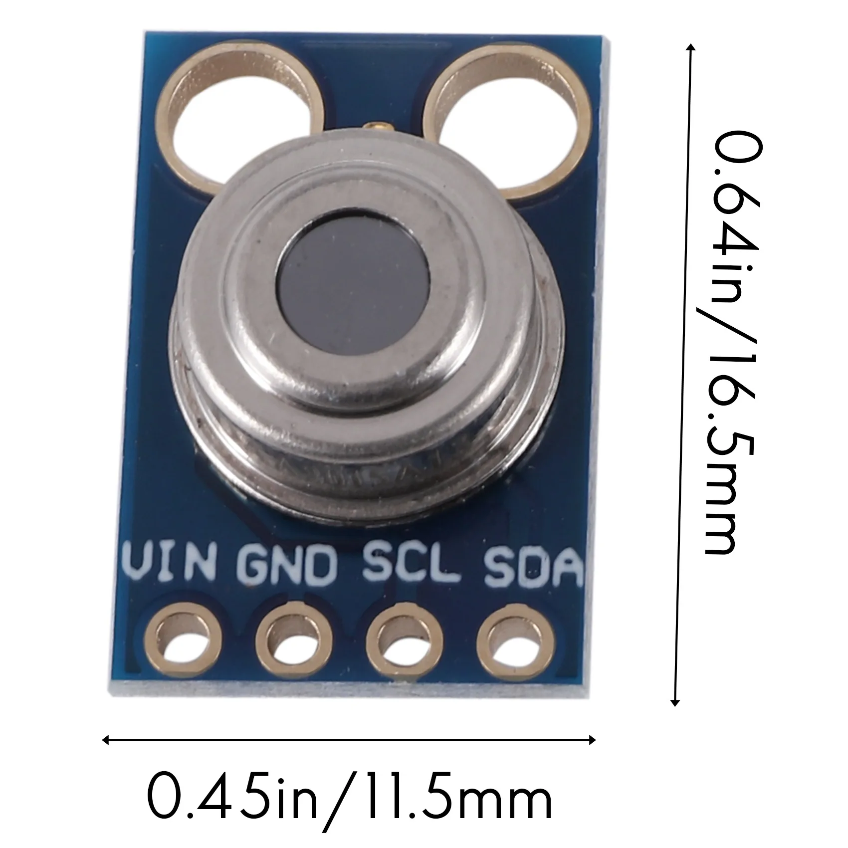 A93P MLX90614ESF Новый модуль бесконтактного датчика температуры MLX90614