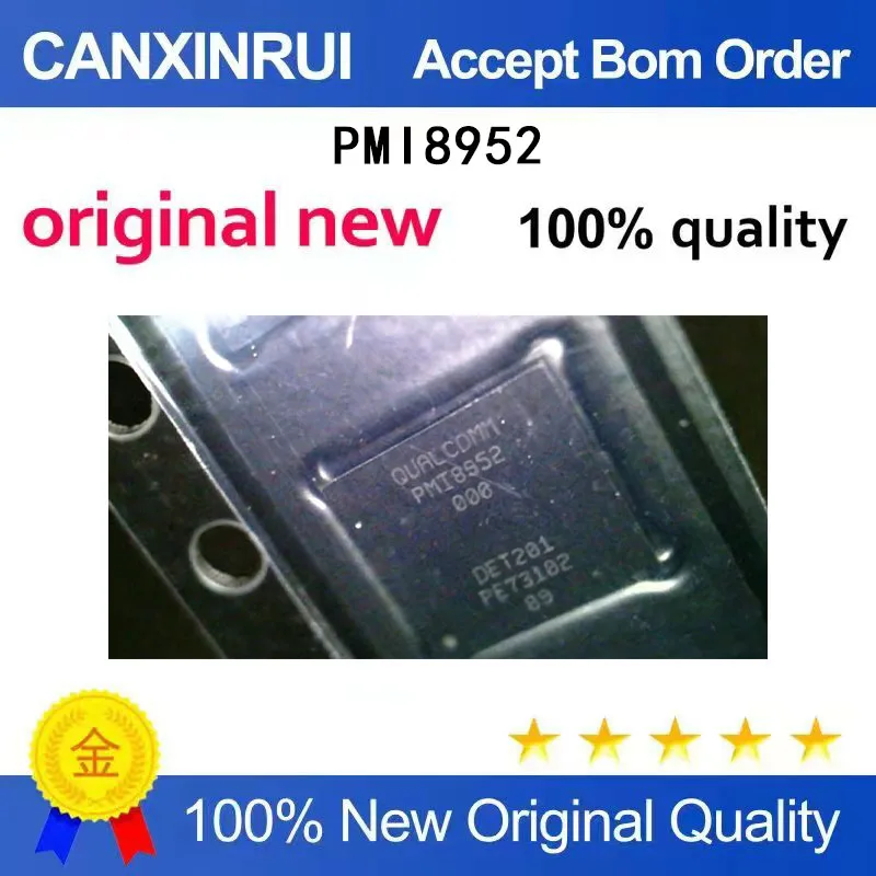 

（5-100 pieces）PMI8952 PMI8952-000 BGA in stock