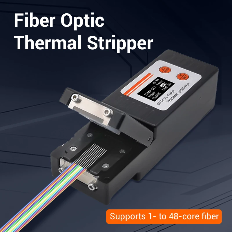 ftthfiber-optic-thermal-stripper-lcd-display-50-180℃-temperature-regulation-ribbon-fiber-48cores-2200-3500mah-lithium-batteries