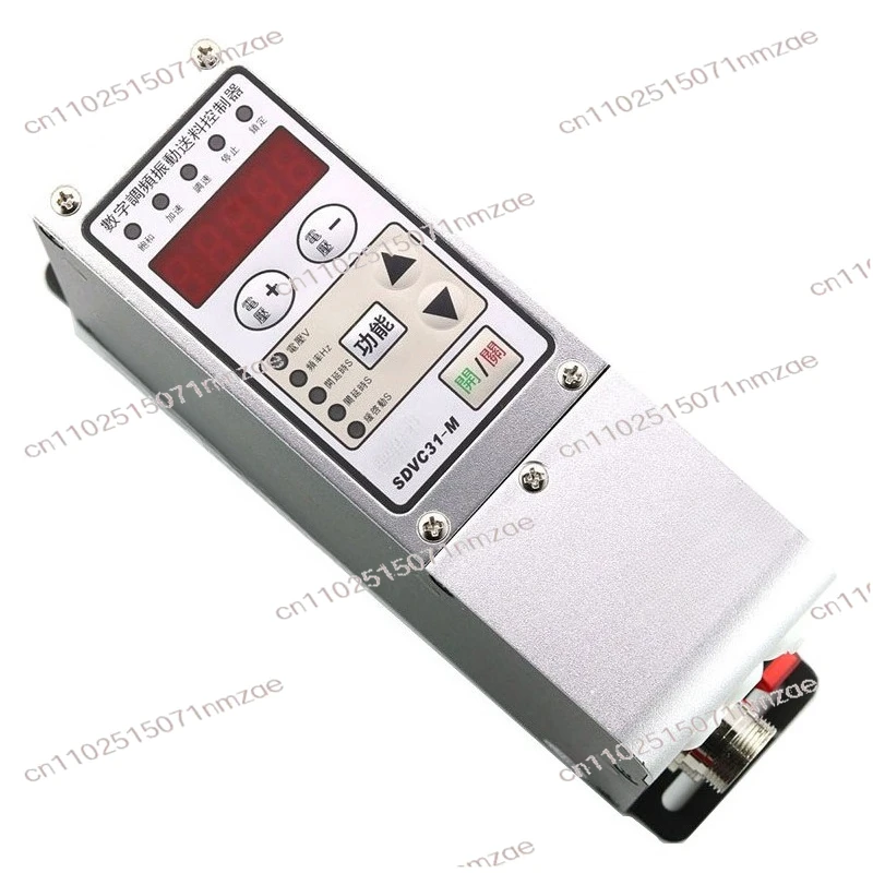 

SDVC31-S M Новый Оригинальный Цифровой Контроллер Вибрации с Регулировкой Напряжения PNP