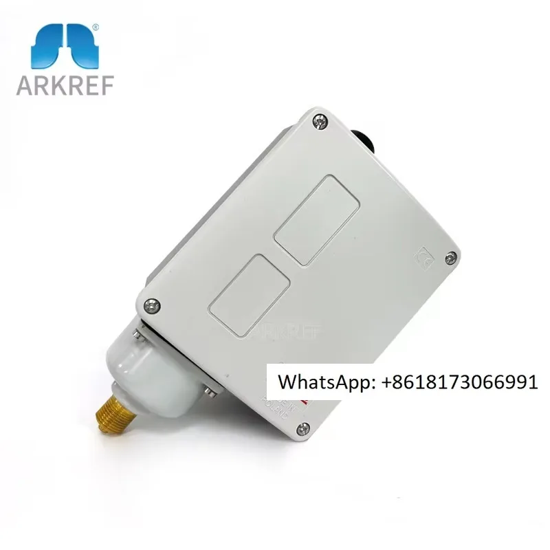 High precision pressure controllable single pole conversion switch, safe and reliable RT110 017-529266 pressure switch