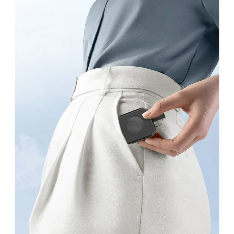 Model Mini Magnetic Wireless Power Bank 1200mAh Compatible with All for Apple Series Magnetic and Portable External Battery