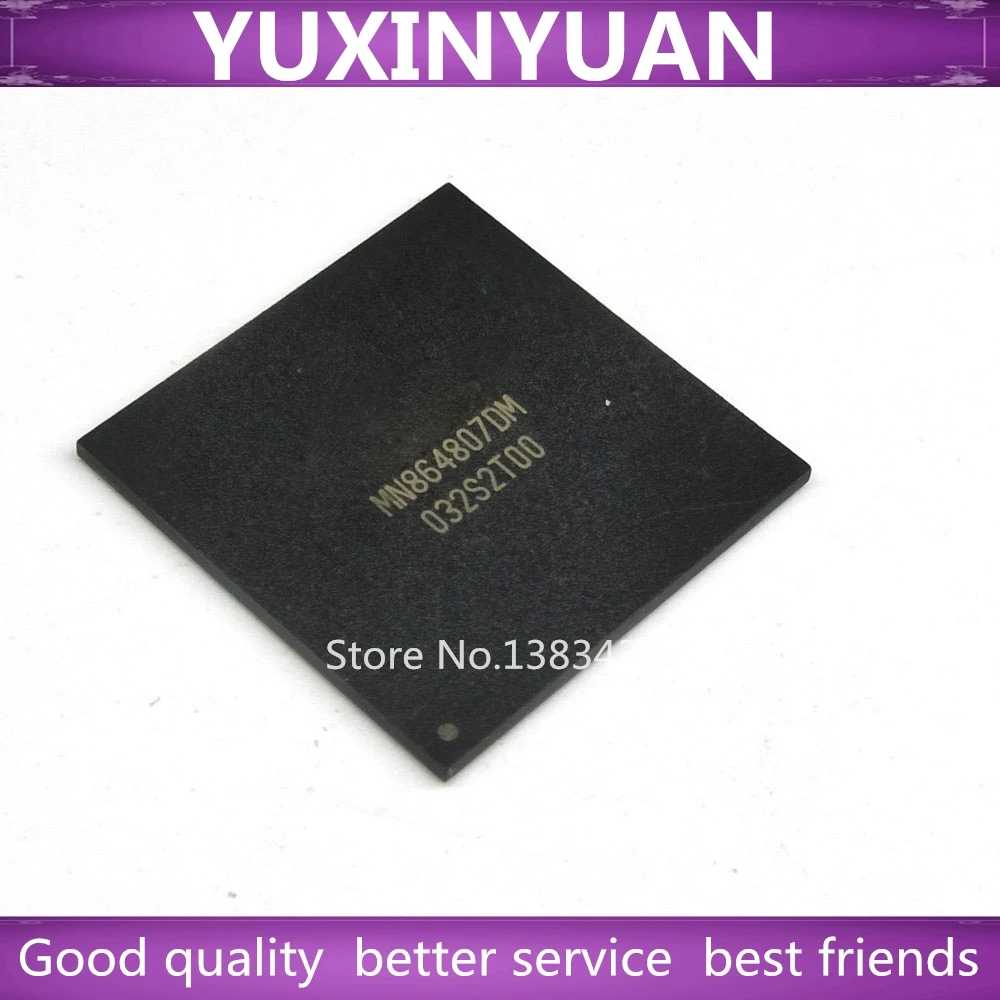 

1PCS MN864807DM BGA IC IN STOCK