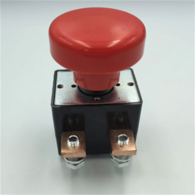 ZJK125 ( ED125 ) ZJK250 ( ED250 ) Emergency disconnecting switch push button switch 125A 250A for car automobile vehicle