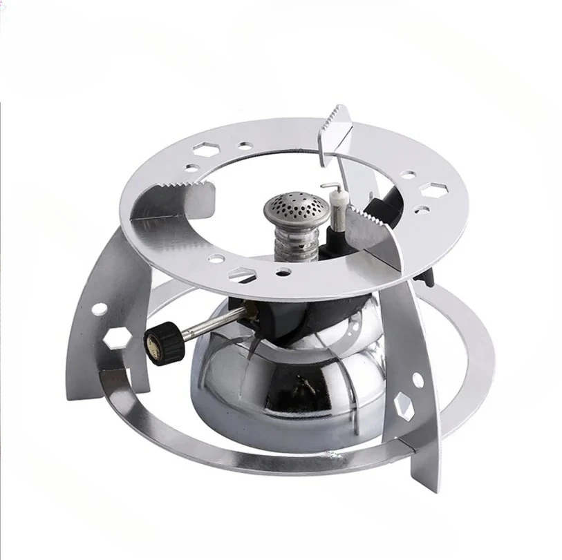 Adapted for French Wonderful Stove, Portable Gas Stove, Mini Coffee Stove, Siphon Pot, Mocha Pot