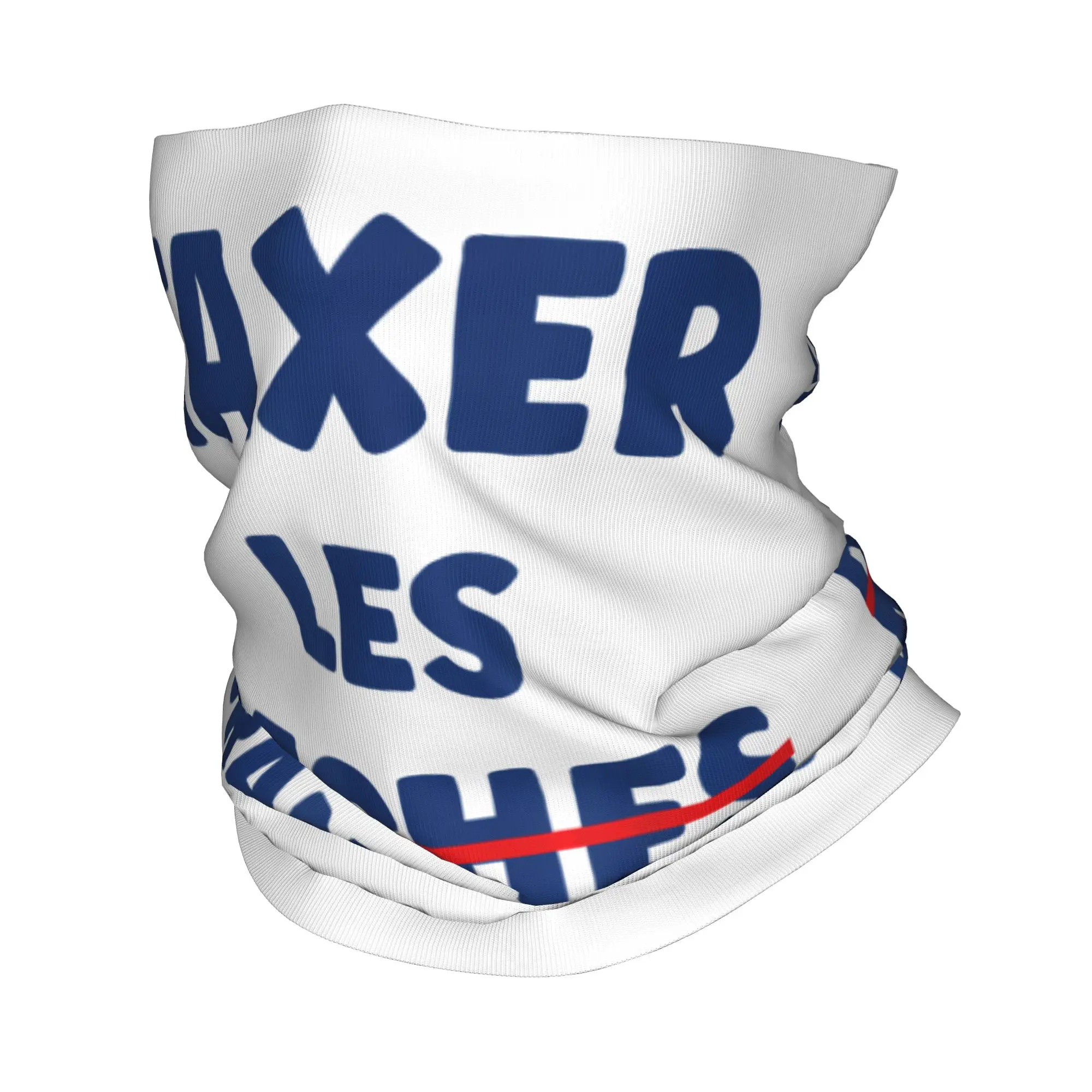 

Taxes Wankers France Humour Taxer Les Riches Bandana Neck Cover Balaclavas Face Scarf Print Multifunctional Riding Unisex Adult