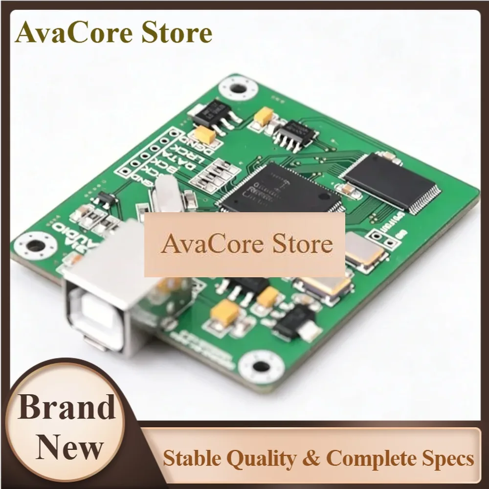 tarjeta-de-audio-digital-usb-avacorecm6631a-dac-de-24-bits-192k-384k-asio-usb-a-i2s-salida-spdif-para-audio-diy-arduino
