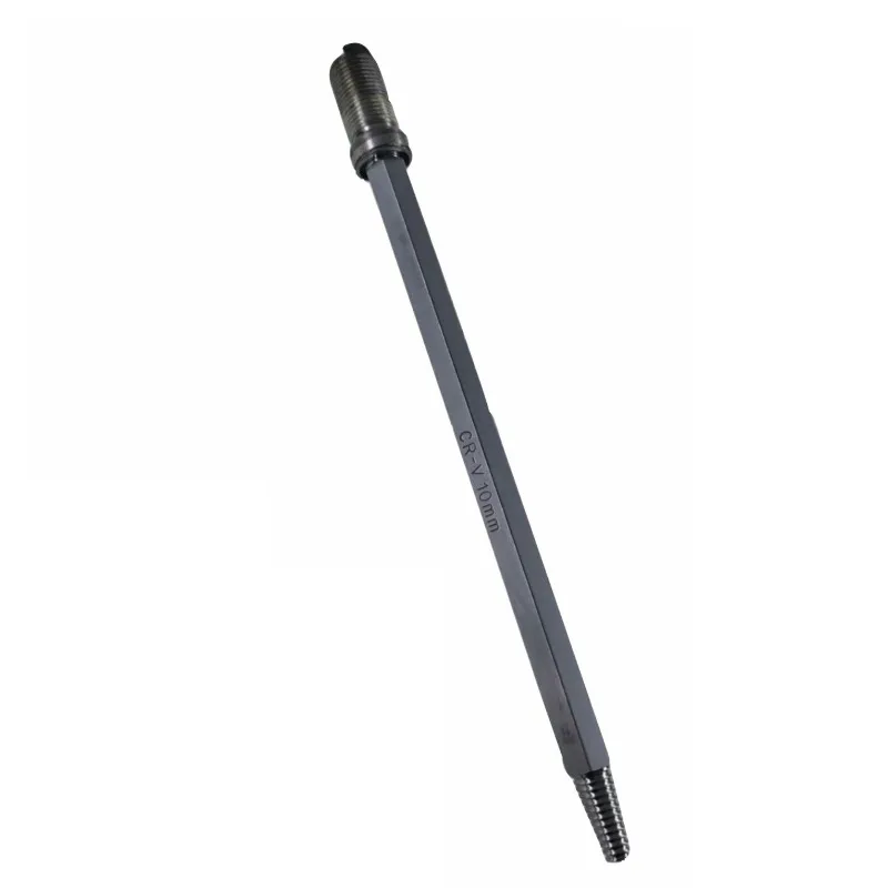 

Broken Spark Plug Remover Tool Reverse Thread Tap Hexagonal Special Tool for Automotive Broken Screw Extraction Repair