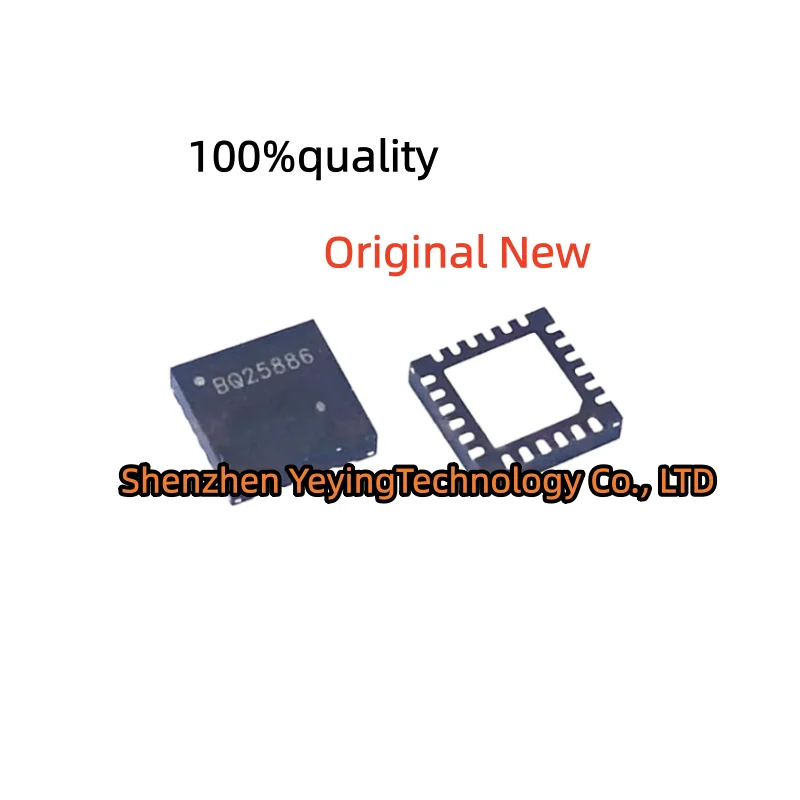 1Pcs Bq25886Rger Bq25886 Bq25883Rger Bq25883 Bq24266Rger Bq24266 Bq24610Rger Bq24610Rget Battery Charging Management Chip