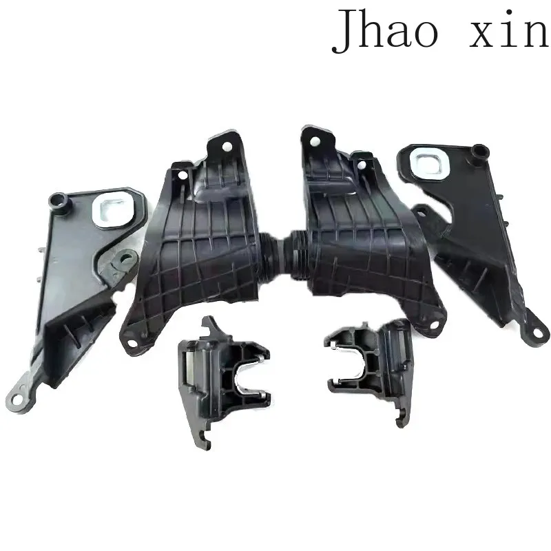 Fixed Angle Claw Bracket Spare Parts Lamp Foot Lamp Base for AUDI A6L C8 2020-2023 4K0998121 4K0998122 Car Headlights Repair Kit - view 6