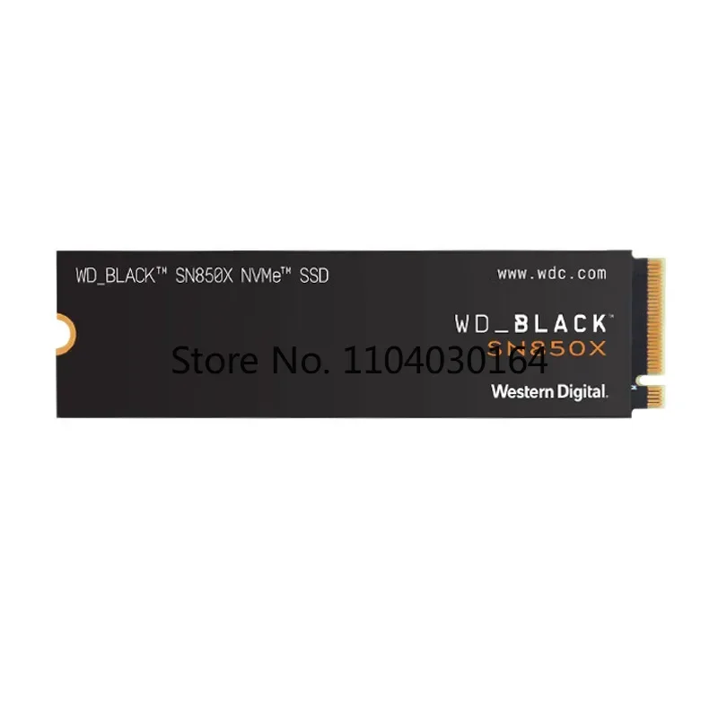 SN850X RGB SSD solid state hard disk 1T 2T 4T high-speed nvme protocol pcie4.0