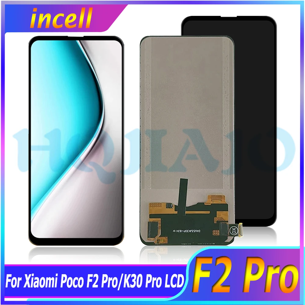 Panel LCD Compatible con Pantalla Táctil para Xiaomi POCO F2 Pro: Evaluación Completa y Recomendación Real