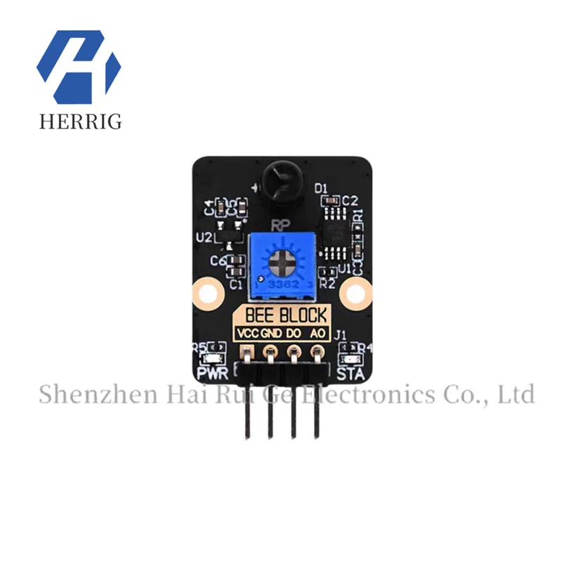 BEE BLOCK Flame Sensor Module MB007 STM32 Starter Kit Accessory