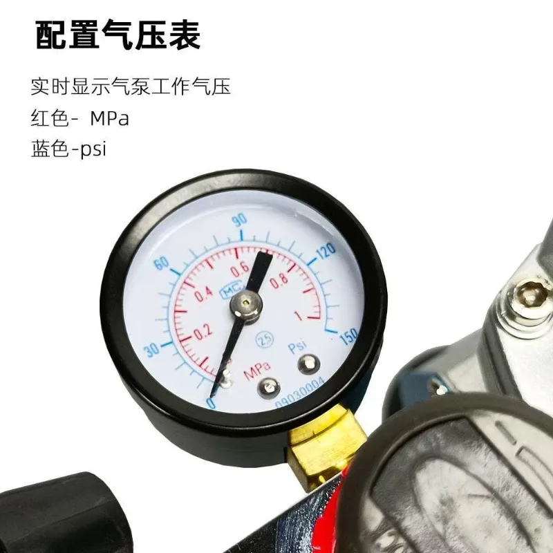 Airbrush wall painting airbrush set artistic creation pneumatic airbrush combo set