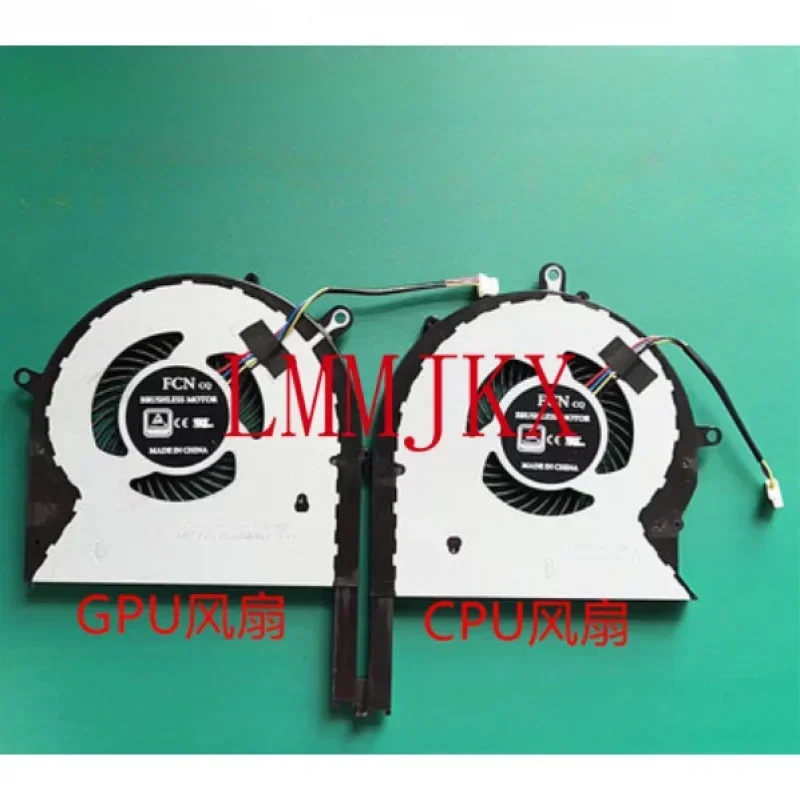 NEW CPU cooling Fan for ASUS ROG Strix Edition GL703GE GL703GE-ES73 DC12V 1A GL50 3GE PX703GE