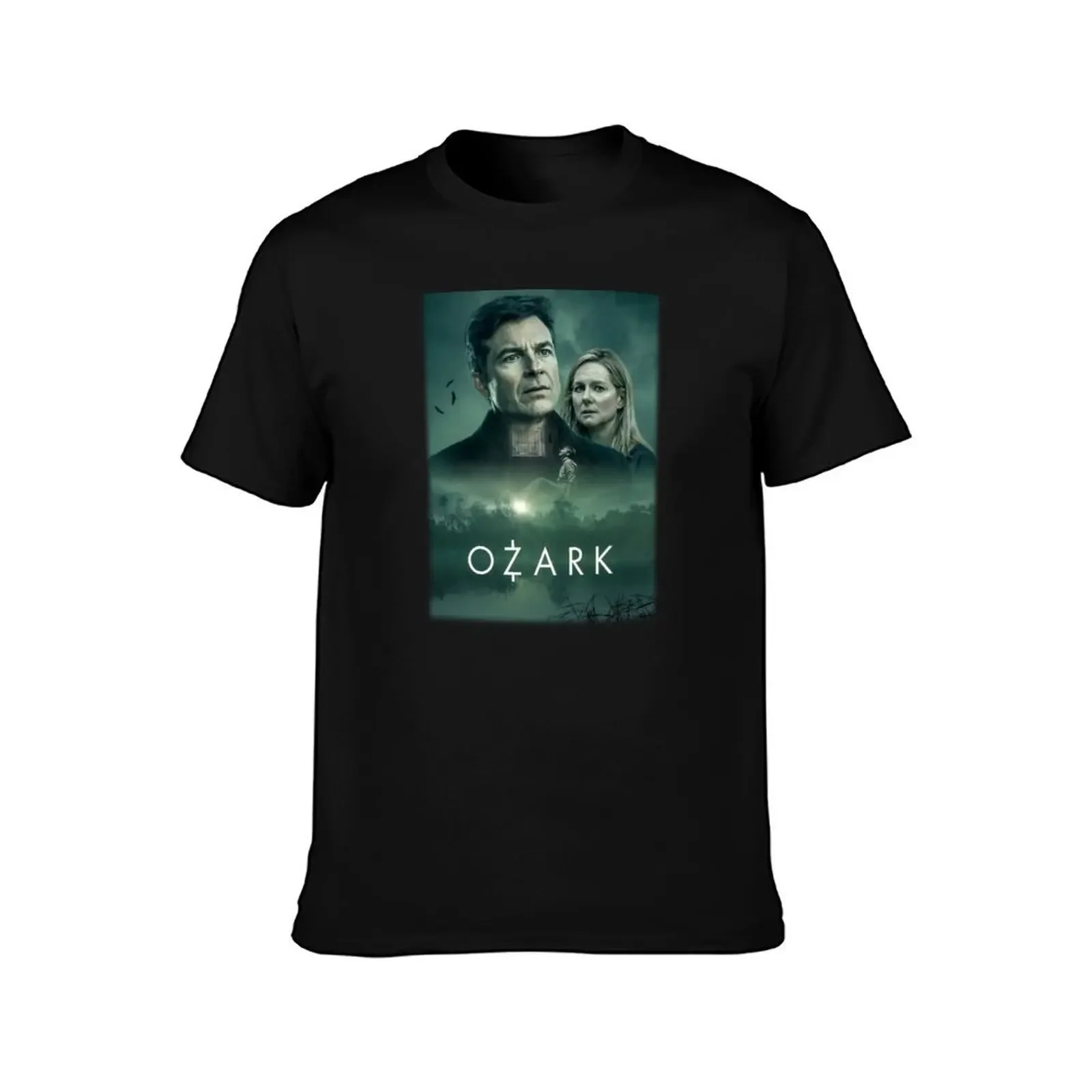 Ozark Series a Ozark Series T-Shirt graphics Man t-shirt t shirts for men