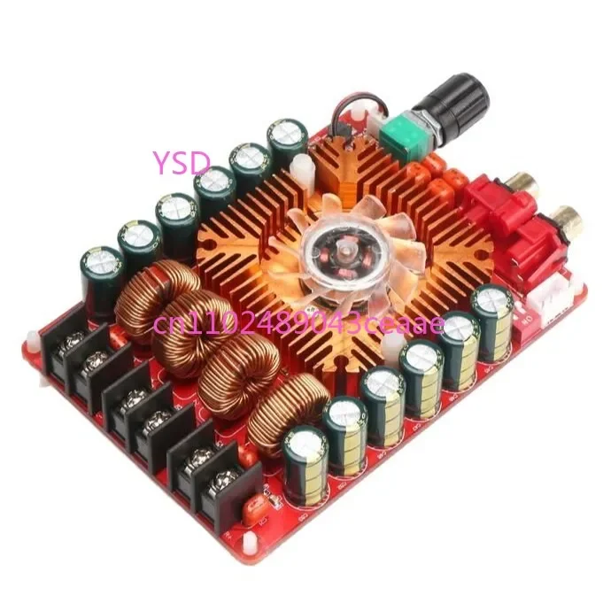 TDA7498E Digital Power Amplifier Board 2X160W Stereo BTL220W Mono High Power - view 5