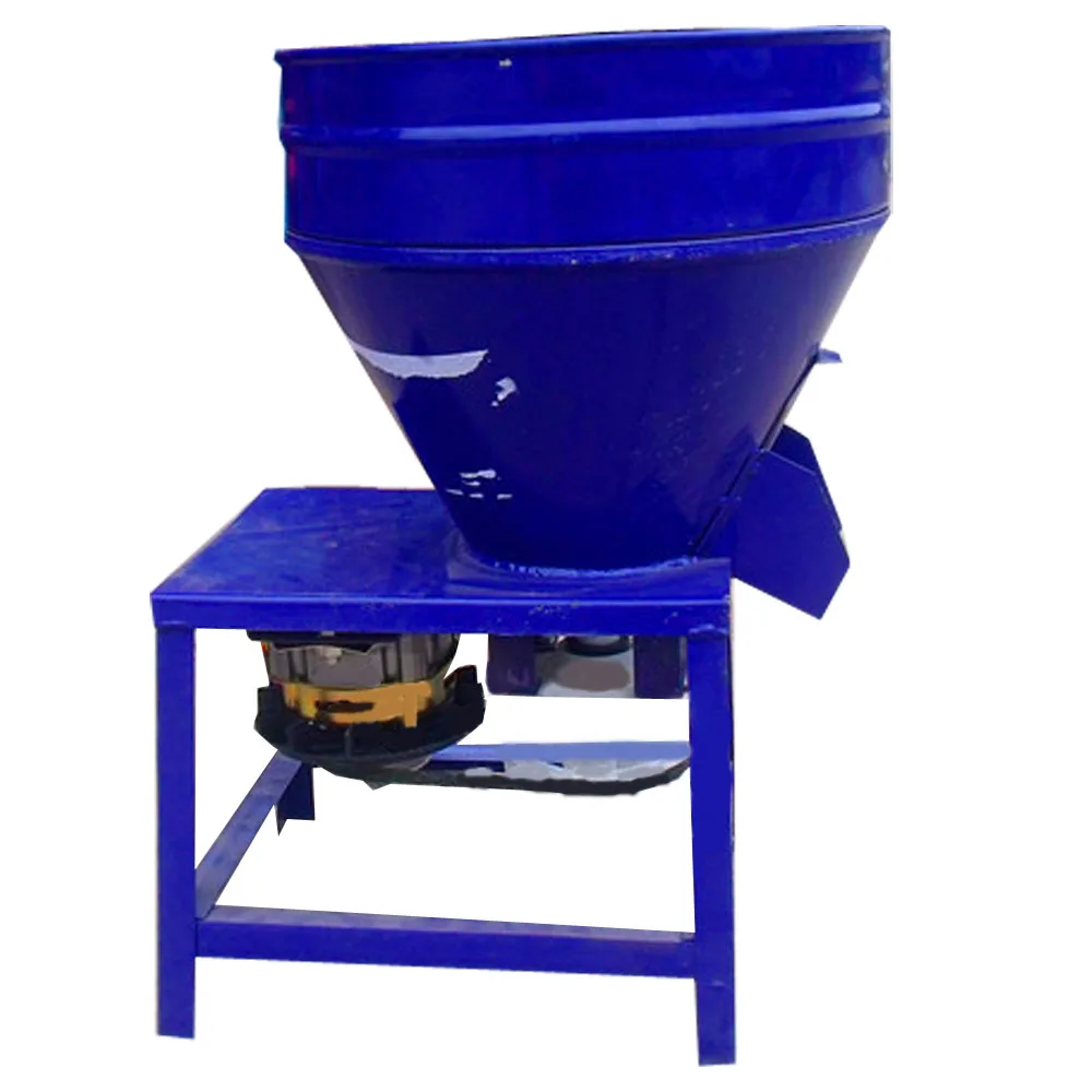 Home Use small size stainless steel poultry feed mixing machine