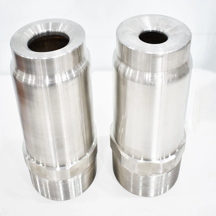 

L # Для HH 304SS очень большой свободный проход 6-дюймовая наружная резьба полноконусная распылительная насадка