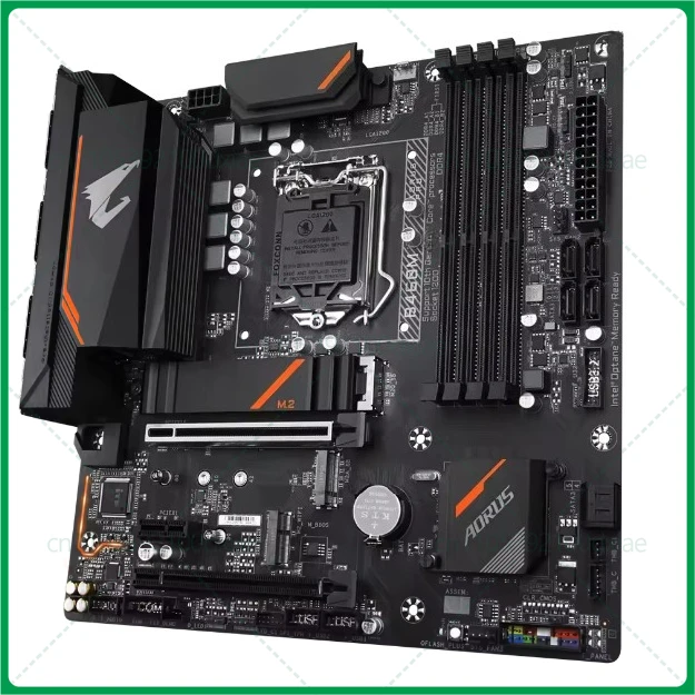 Verwendet für Gigabyte B460M AORI PRO Hauptplatine DDR4 128 GB