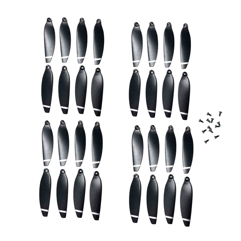 L900 PRO SE 4K Drone Original Propeller Blade Maple Leaf Wing Rotor Fan Spare Part L900PRO SE RC Quadcopter Airplane Accessory