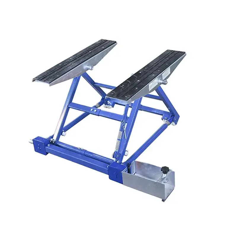 On Ground Auto Lift 1500kg Capacity MR8050-1 Car Lifter With CE