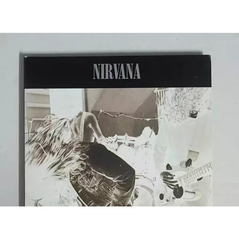 

Поп-музыка Nirvana: Классический альбом на CD, оригинальные саундтреки для автомобиля, коллекционные товары и сувениры, Walkman, пластинка